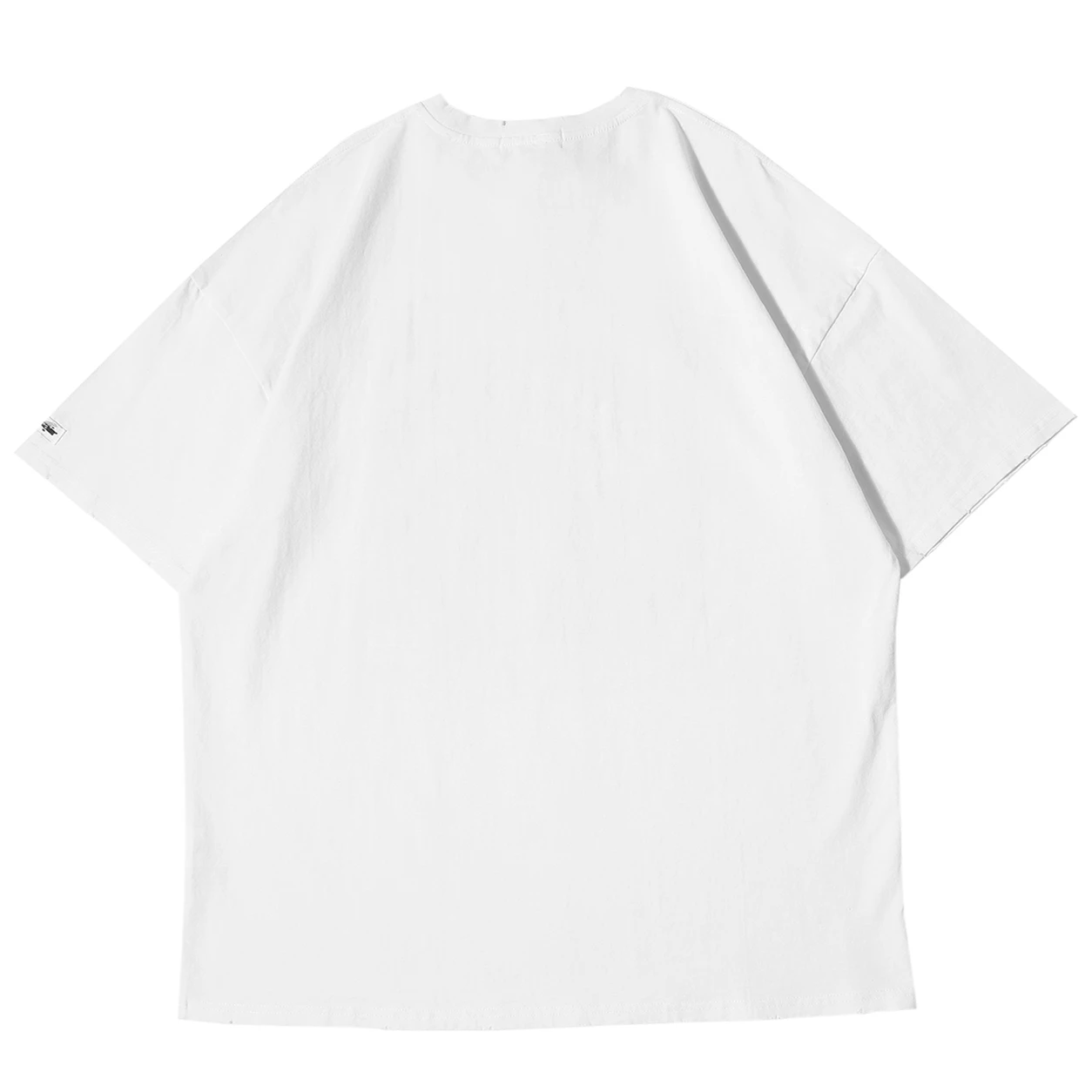 Мужская футболка с рисунком черепа новинка 2020 в стиле Харадзюку хип хоп уличная