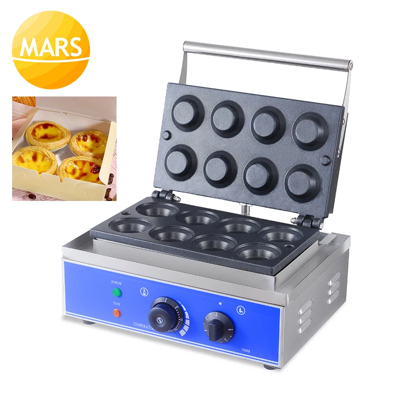 Вафельница с двусторонним нагревом аппарат для приготовления яиц электрическая