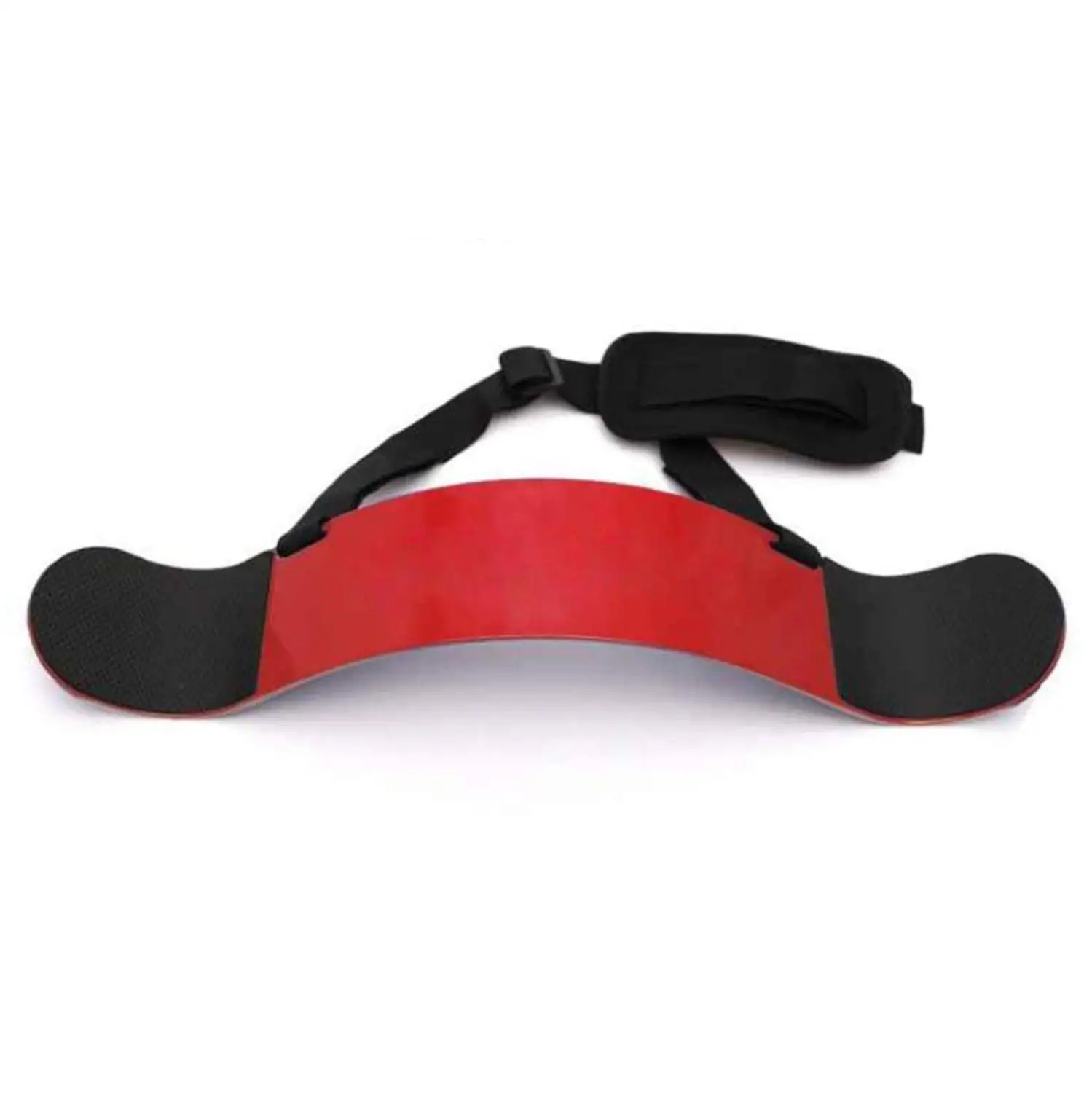 Рычаг бластер для тяжелой атлетики Регулируемый алюминиевый Трицепс