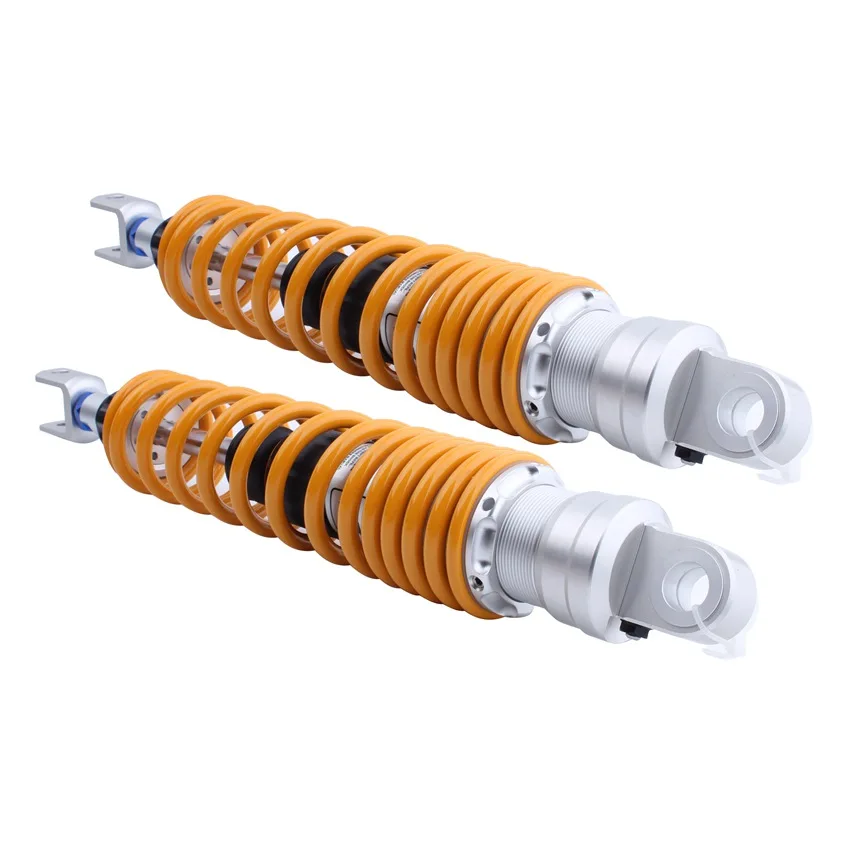 

430mm Rear Air Shock Absorbers Suspension For Honda silver wing 600 2002 2003 2004 2005 2006 2007