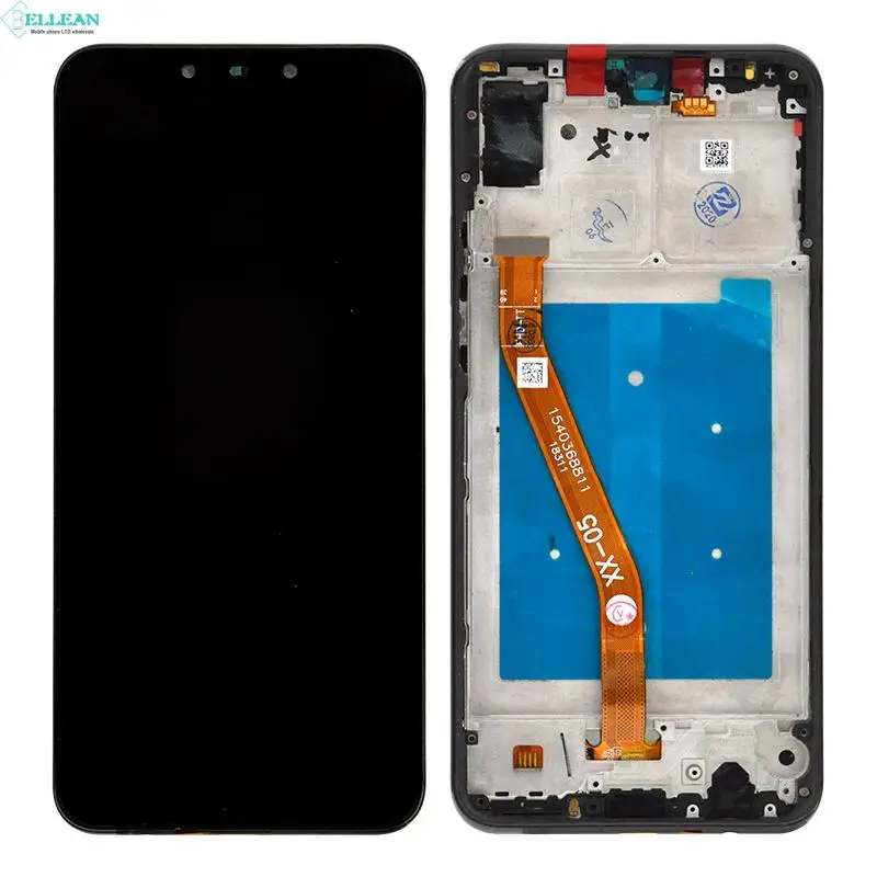 Catteny для Huawei Nova 3 ЖК дисплей сенсорный экран дигитайзер сборка 6 дюйма PAR LX1M/LX1/LX9 TL20
