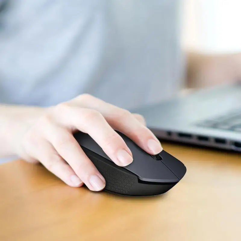 

Logitech M170 2.4GHz Wireless Mouse 1000 DPI 3 Button two-way wheel Mice with Nano Receiver for PC Computer