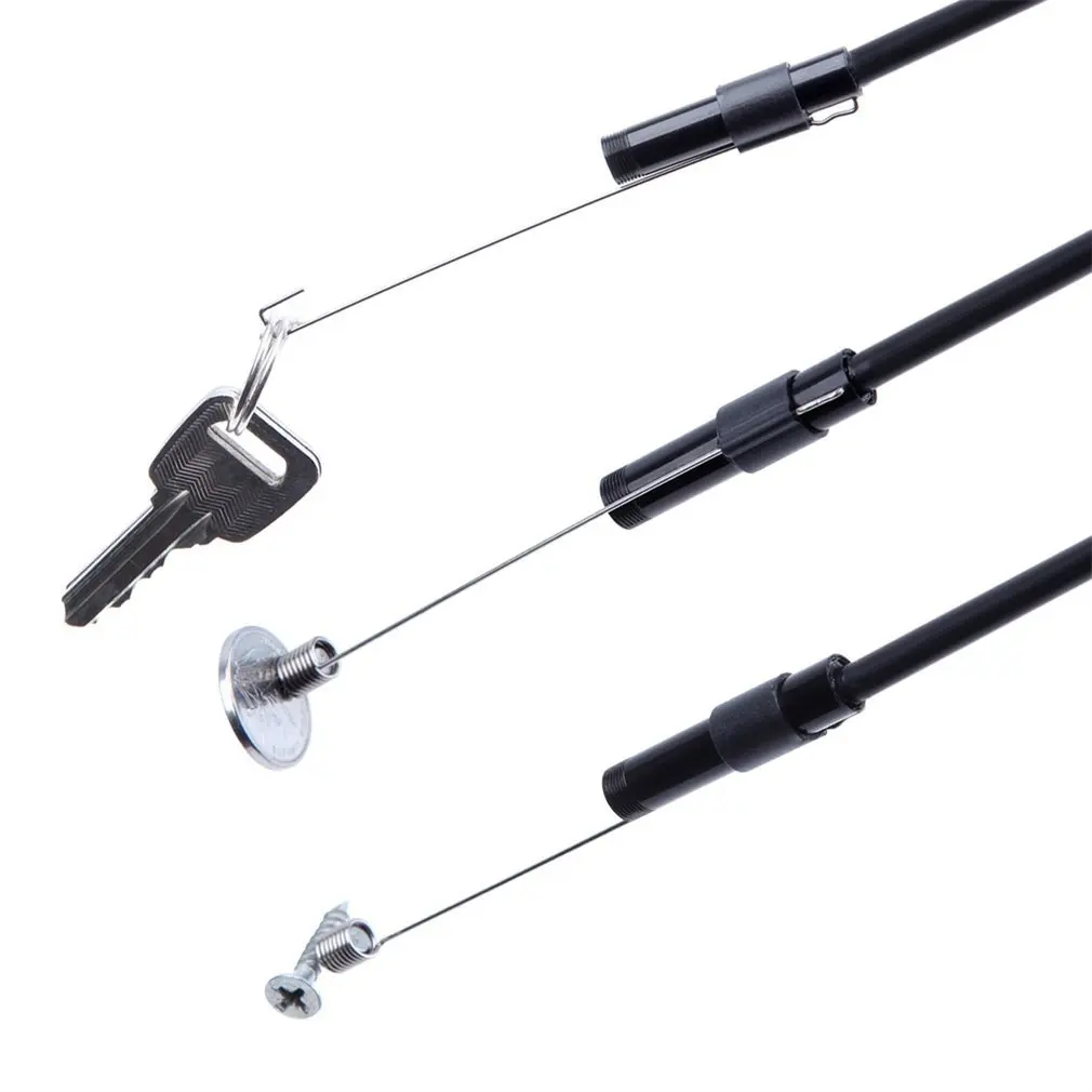 LESHP 2M/5M/10M 5.5mm 6 LED Black Endoscope Exposure Light Automatic 2 In 1 Smartphone USB Inspection Camera For Android IOS |