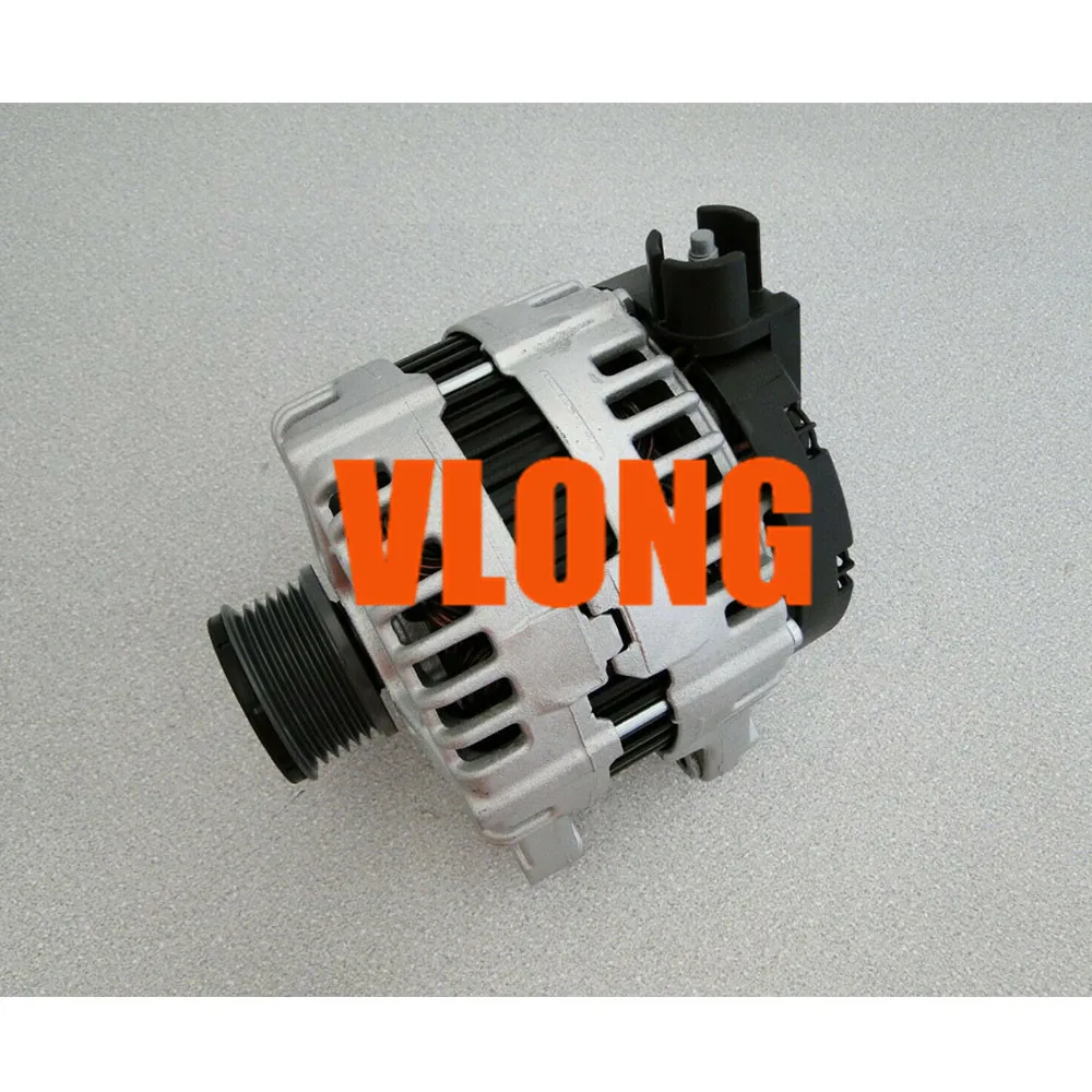 012 171 502 4 автомобильный генератор переменного тока для 12V LANDROVER VOLVO 0121715124 0986081390