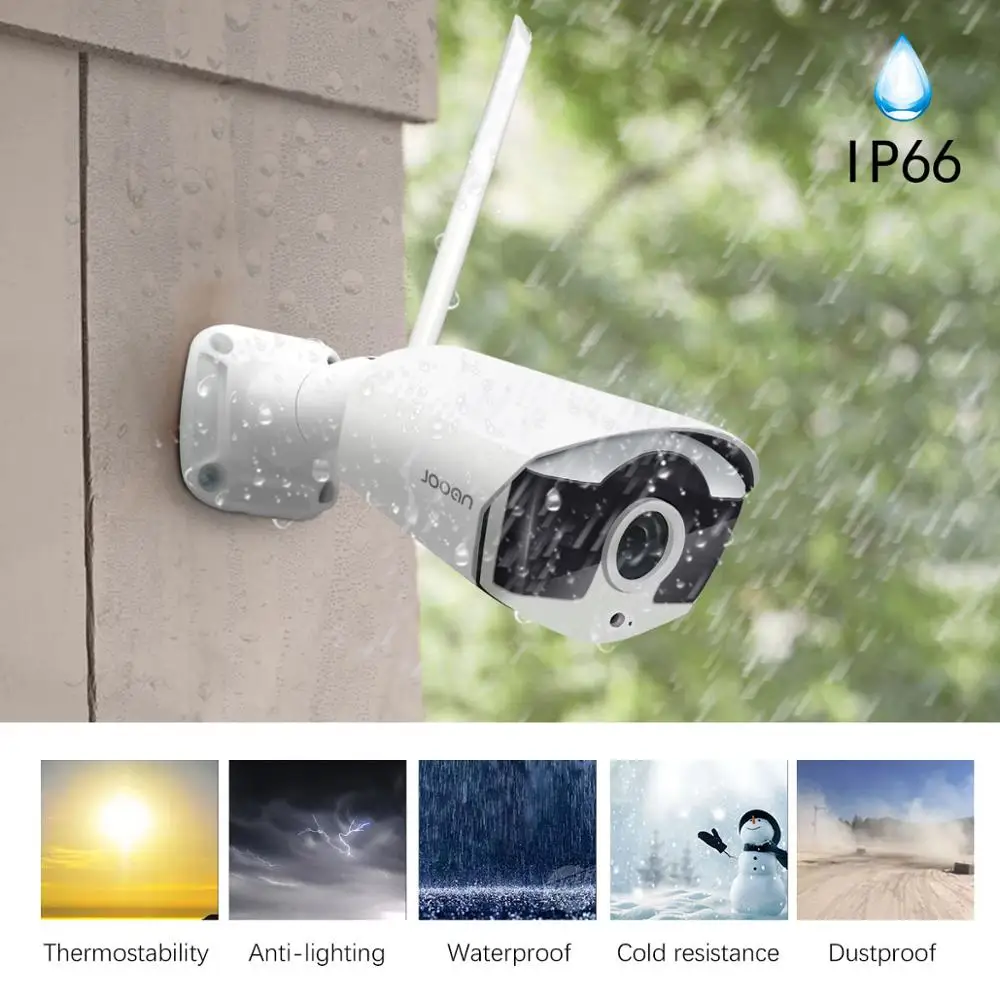 

Jooan NVR, 2 ., , , Wi-Fi, IP