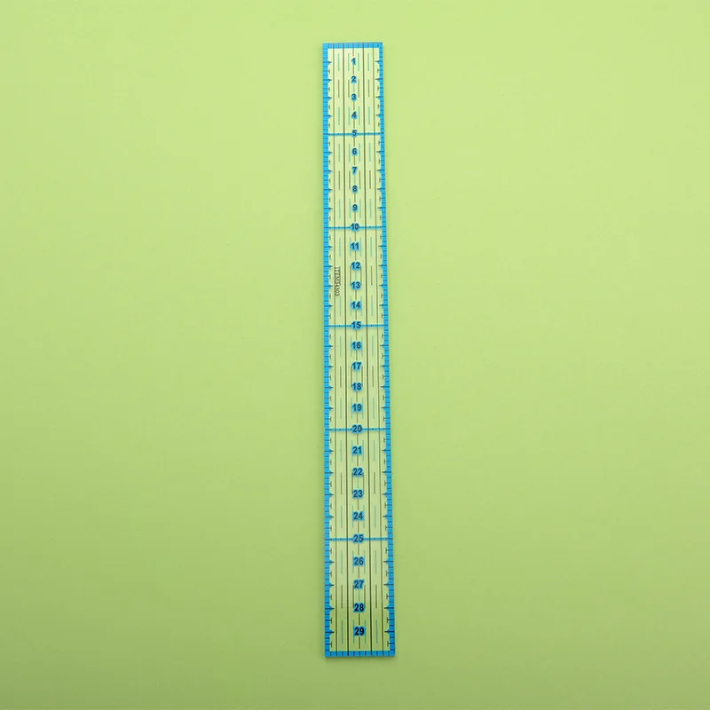 

30CM DIY Sewing Quilting Tools Quilting Ruler Sewing Ruler
