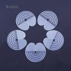 50 шт.лот, новые модные, хорошие, легкие инструменты, теплозащитные щиты для наращивания волос, полезные инструменты для укладки