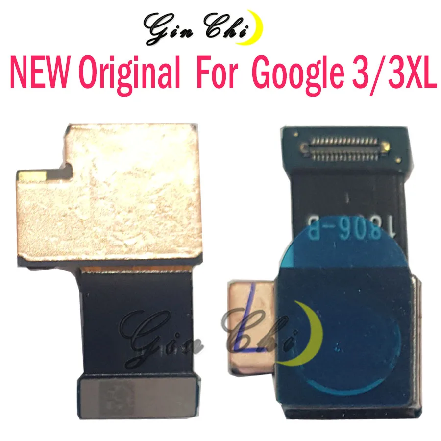 Оригинальная задняя камера для Google Pixel 3 XL большая Основная гибкий кабель 3A