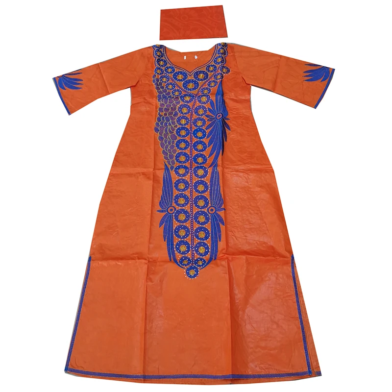 Женские платья в африканском стиле MD dashiki бальные размера плюс с принтом