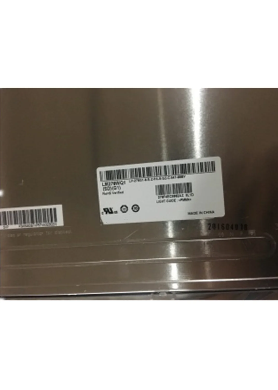 Натуральная LM270WQ1 SDDB SDE3 SDG1 ЖК дисплей Экран для Apple iMac A1312 2K MC813 MC814 Все в