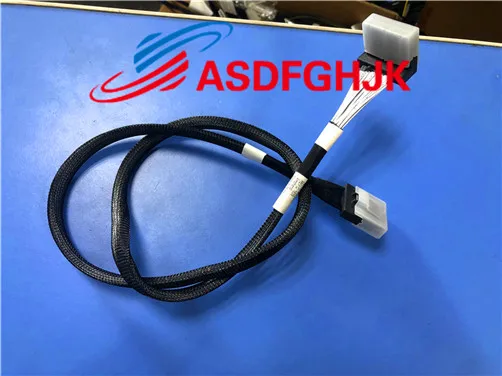 

Для HP 822780-001 826898-001 Proliant DL380 Gen9 6-SFF Mini SAS kablosu