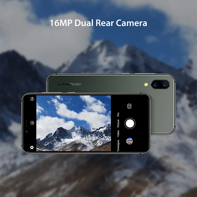 UMIDIGI A3X двойной 4G тройной слот 3300 мАч Android 10 глобальная версия 3 Гб RAM 5 7 &quotсмартфон