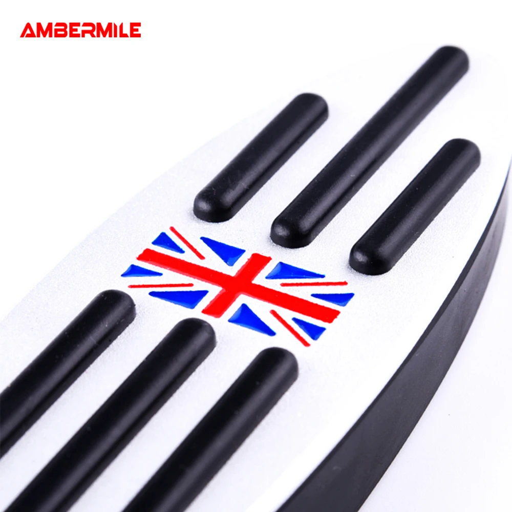 Автомобильные аксессуары AMBERMILE для BMW Mini Cooper JCW S R55 R56 R60 R61 F54 F55 F56 F60 | Автомобили и