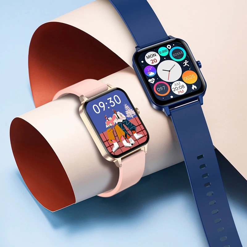 Смарт-часы STrollAR с MP3 плеером для мужчин и женщин музыкальный проигрыватель