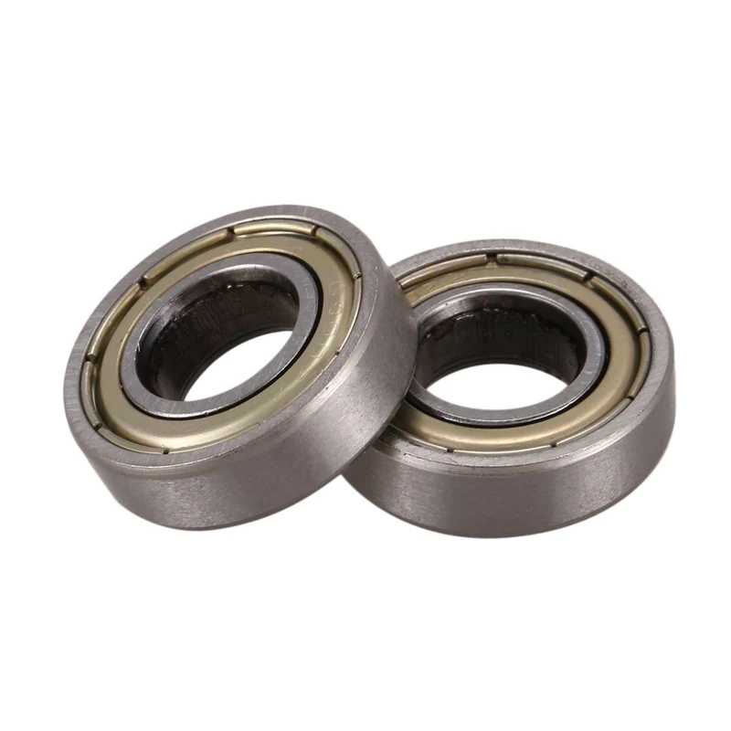 

10 Pcs 6900Z 10 x 22 x 6mm Single Row Sealed Deep Groove Ball Bearings