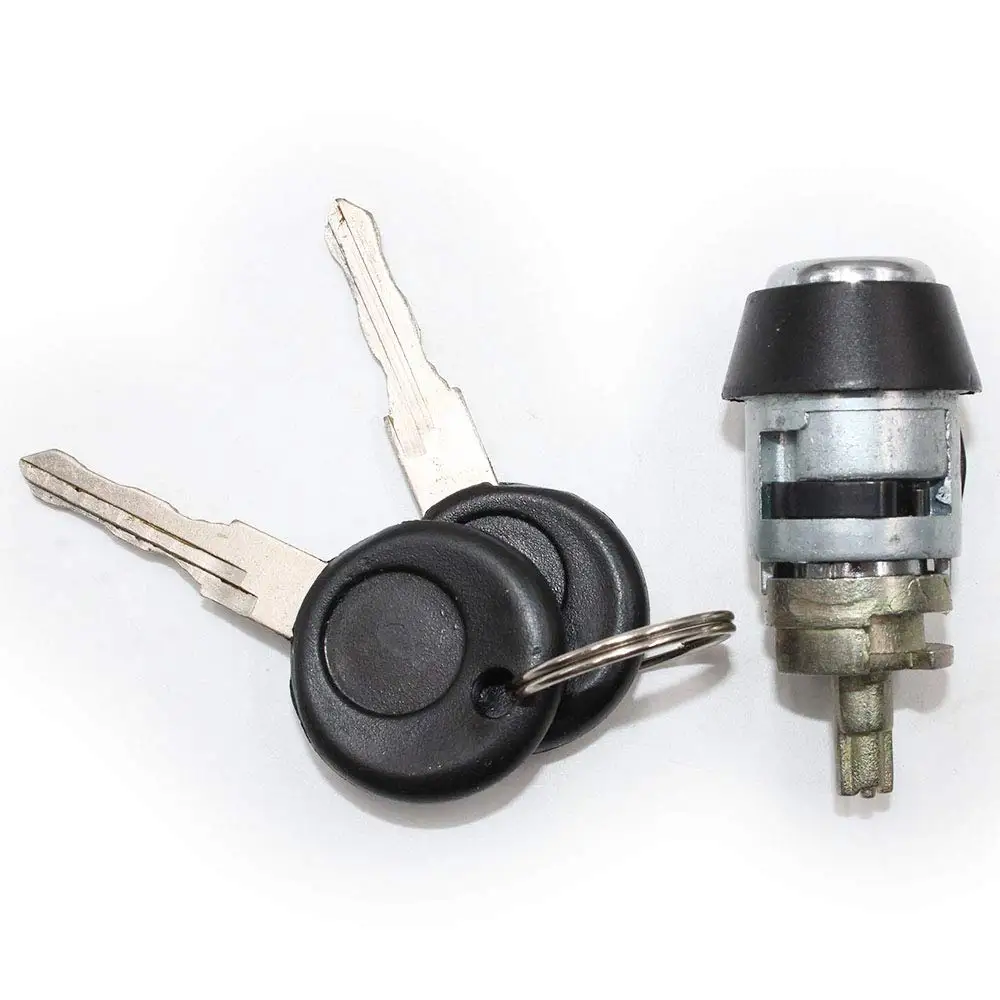 New Steering Ignition Lock Cylinder with 2 Keys Kit For V W GOLF III 2.8 VR6 92-97 PASSAT A udi 4000 113805855B 1H0905855A | Автомобили и