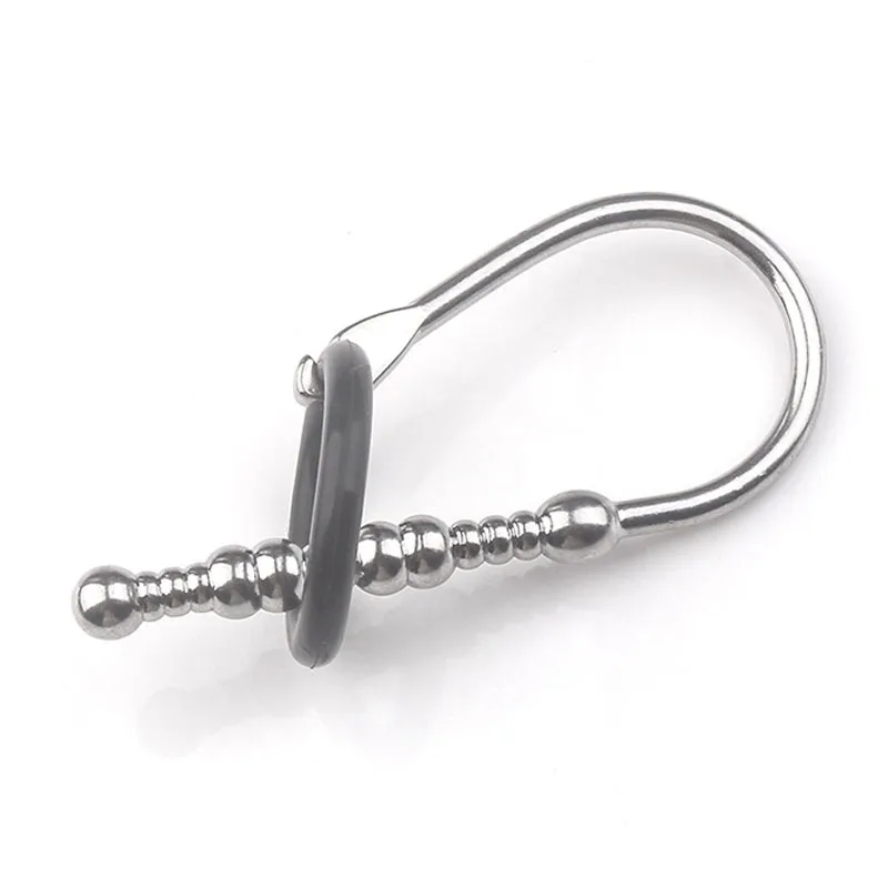 Уретральные расширители из нержавеющей стали со звуковым стержнем интимные