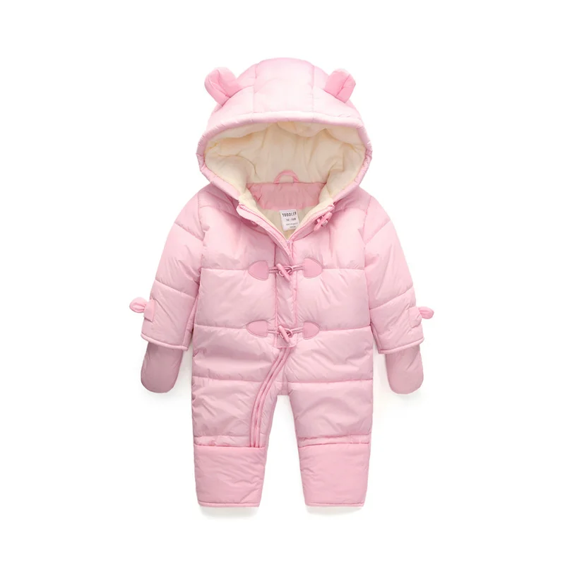 Зимняя утепленная Детская куртка с хлопковой подкладкой теплая хлопковая