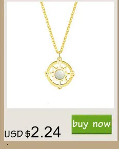Розовое золото серебро Acero inoxible Joyeria Mujer цепочка из нержавеющей стали кристалл изогнутый полумесяц состояние мужчины t ожерелье женщины мужчины