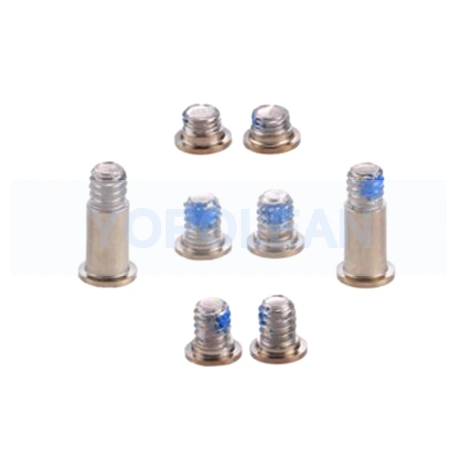 5 комплектов Золотой болт для нижнего корпуса Винты Macbook 12 &quotA1534 2015 2016 2017 лет |