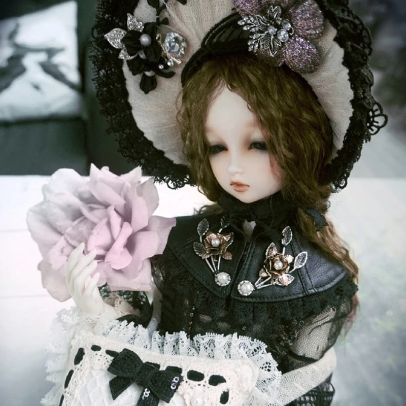 Новое поступление, BJD кукла, 1/6 Enkidu Oueneifs, женское тело, модный подарок, SD Игрушки для мальчиков и девочек на день рождения