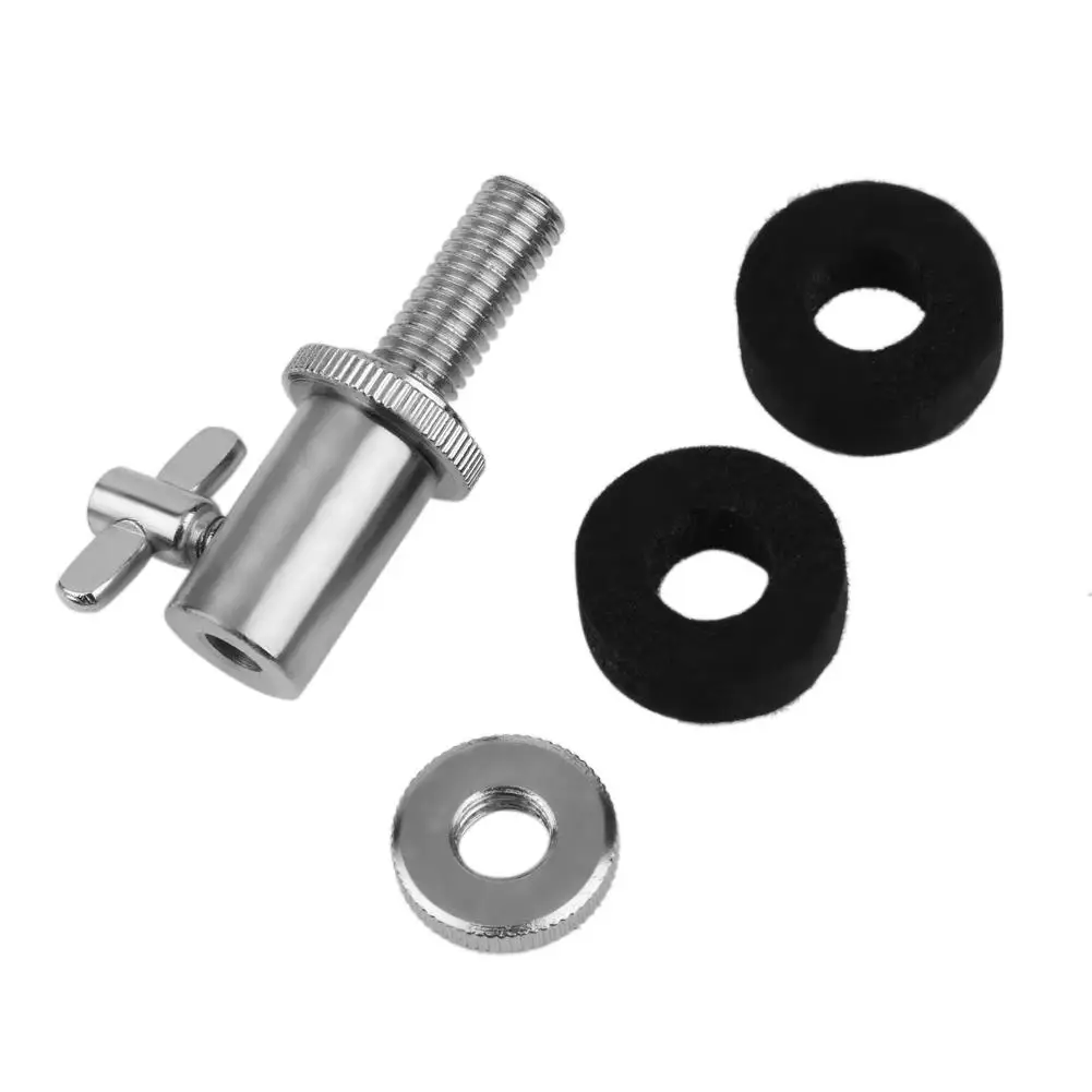 Клатч Hi Hat из алюминиевого сплава подставка для тарелок аксессуары джазового