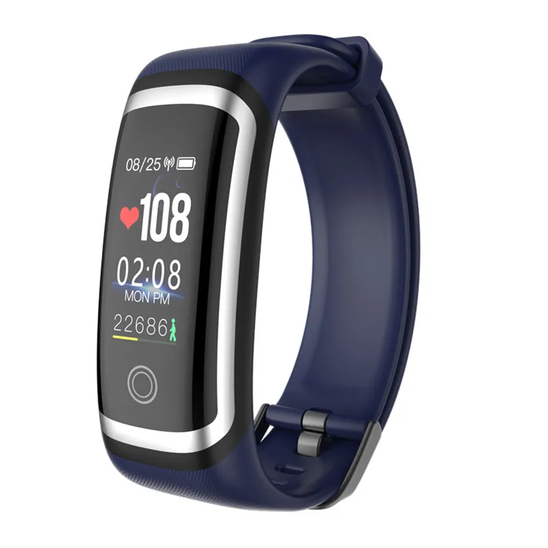 Longet умный Браслет M4 спортивный браслет FitnessTracker водонепроницаемый монитор HeartRate с монитором сна мужские часы для IOS xiaomi
