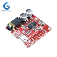 bluetooth 4 1 audio receiver board mp3 mp3 lossless decoder board wireless music player pcb for car home speaker diy kits