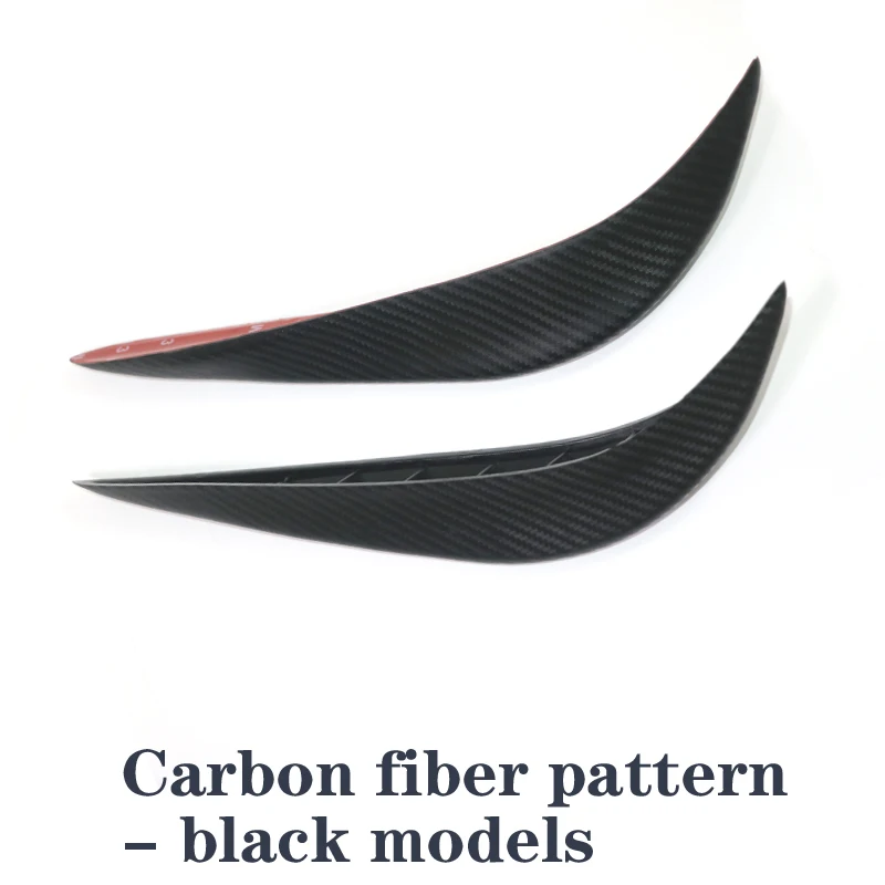 Универсальный автомобильный резиновый бампер угловая Защита Передняя Нижняя