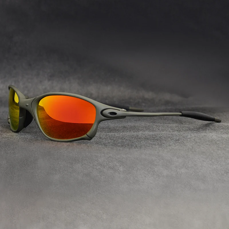 Спортивные поляризованные велосипедные очки мужские для горного велосипеда UV400