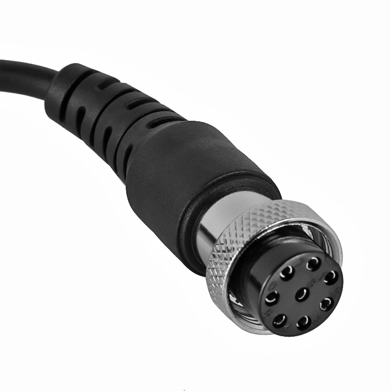 Radio Walkie Talkie Mobile Microphone for Yaesu FT-847 FT-920 FT-950 FT-2000 Radio Replace MH-31B8 walkie talkie radio