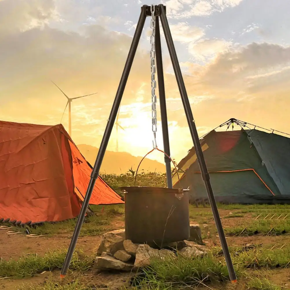 Практичная устойчивая Тройная подставка из никель-хромистой стали для