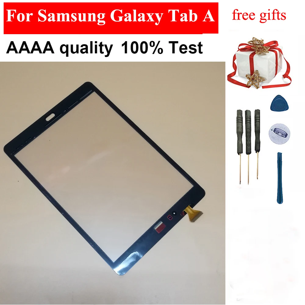 Сенсорный экран с цифровым преобразователем для Samsung Galaxy Tab A 10 0 T550 T551 T555
