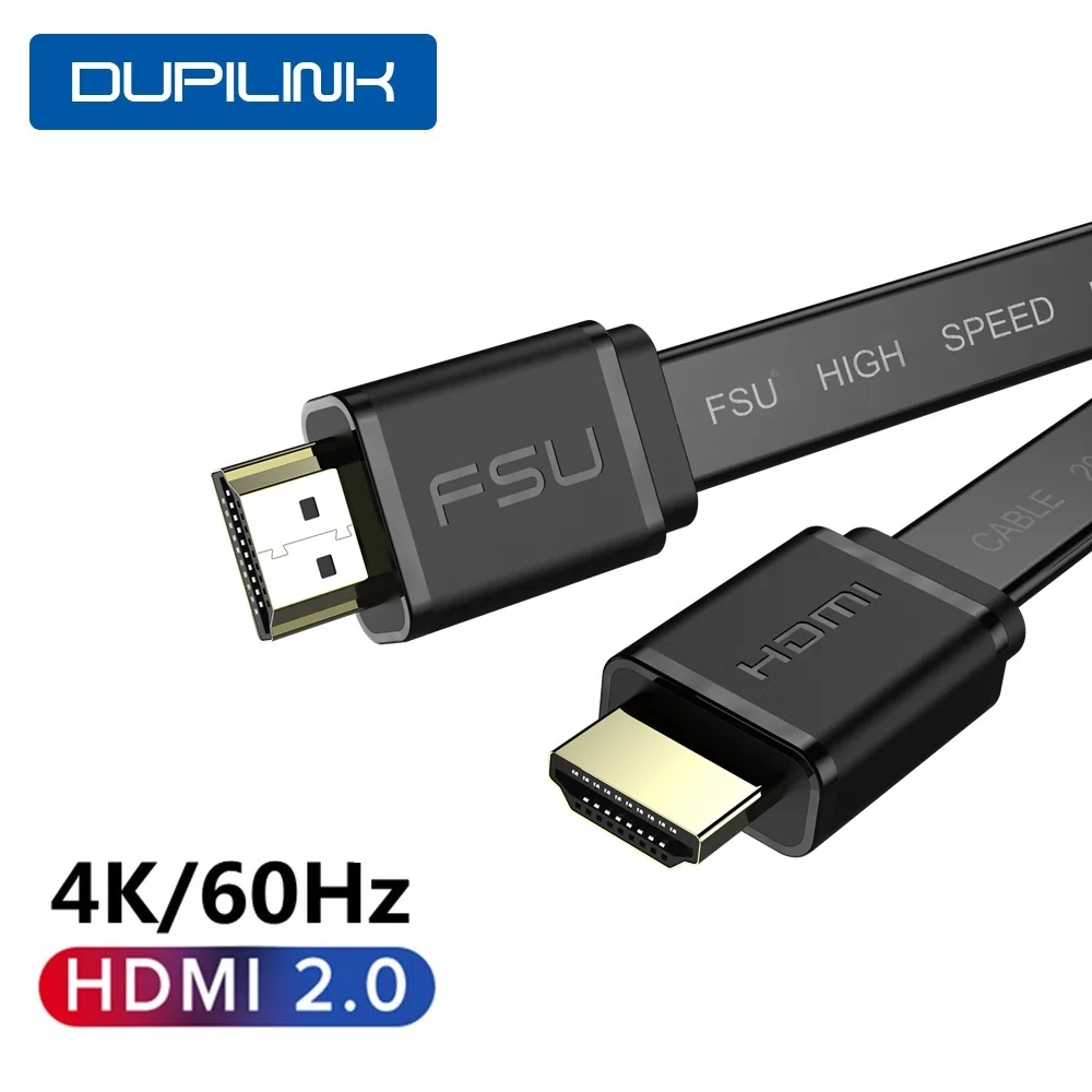 Cable HDMI 2,0 compatible con 4K 60Hz HDMI Splitter Switch HDCP 2,2...