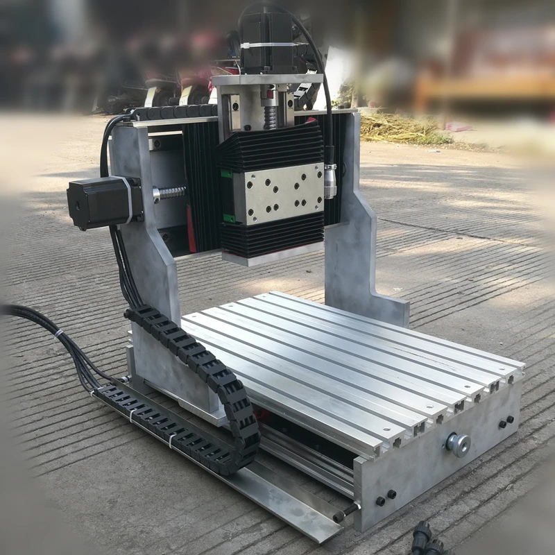 Рама ЧПУ 3040 линейная направляющая для DIY гравировального сверлильного