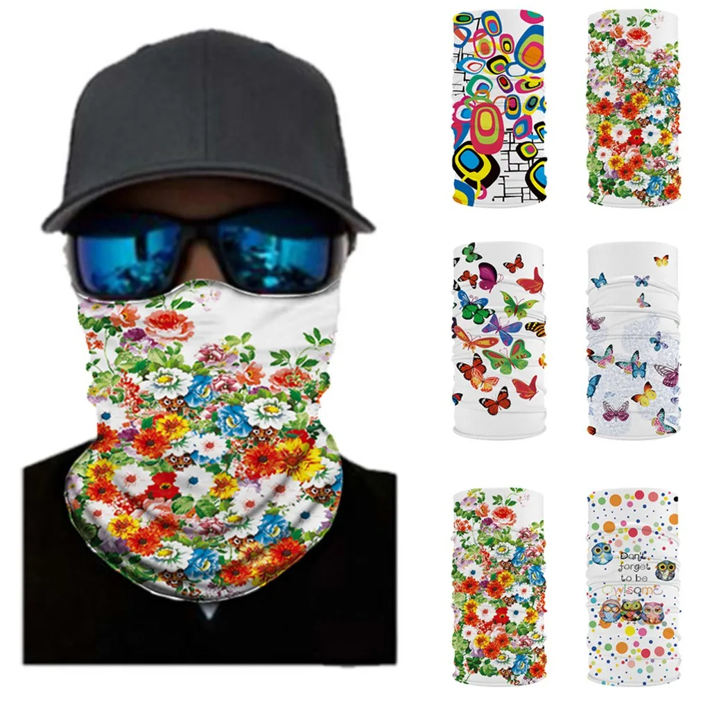 Мужской женский волшебный шарф тюрбан повязка на голову для занятий спортом