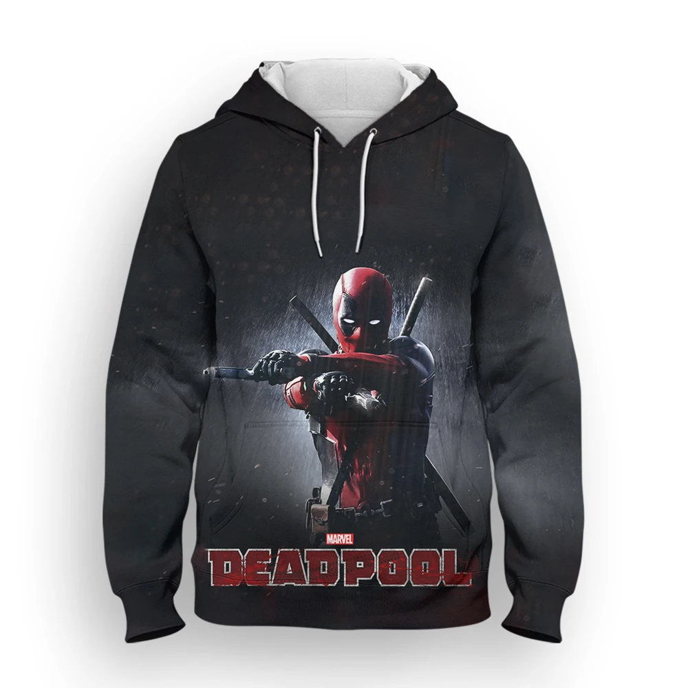 Толстовка с капюшоном и длинным рукавом для мужчин женщин в стиле оверсайз |