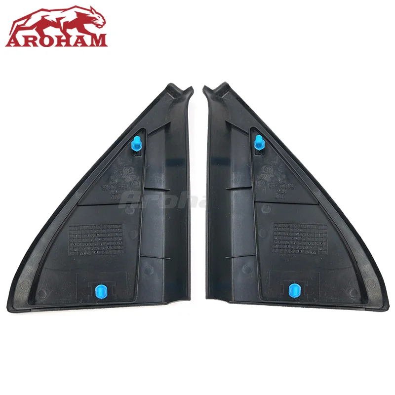 Пара 191837993 191837994 левое правое зеркало крепление крышка подходит для VW Golf GTI Jetta GLI MK2