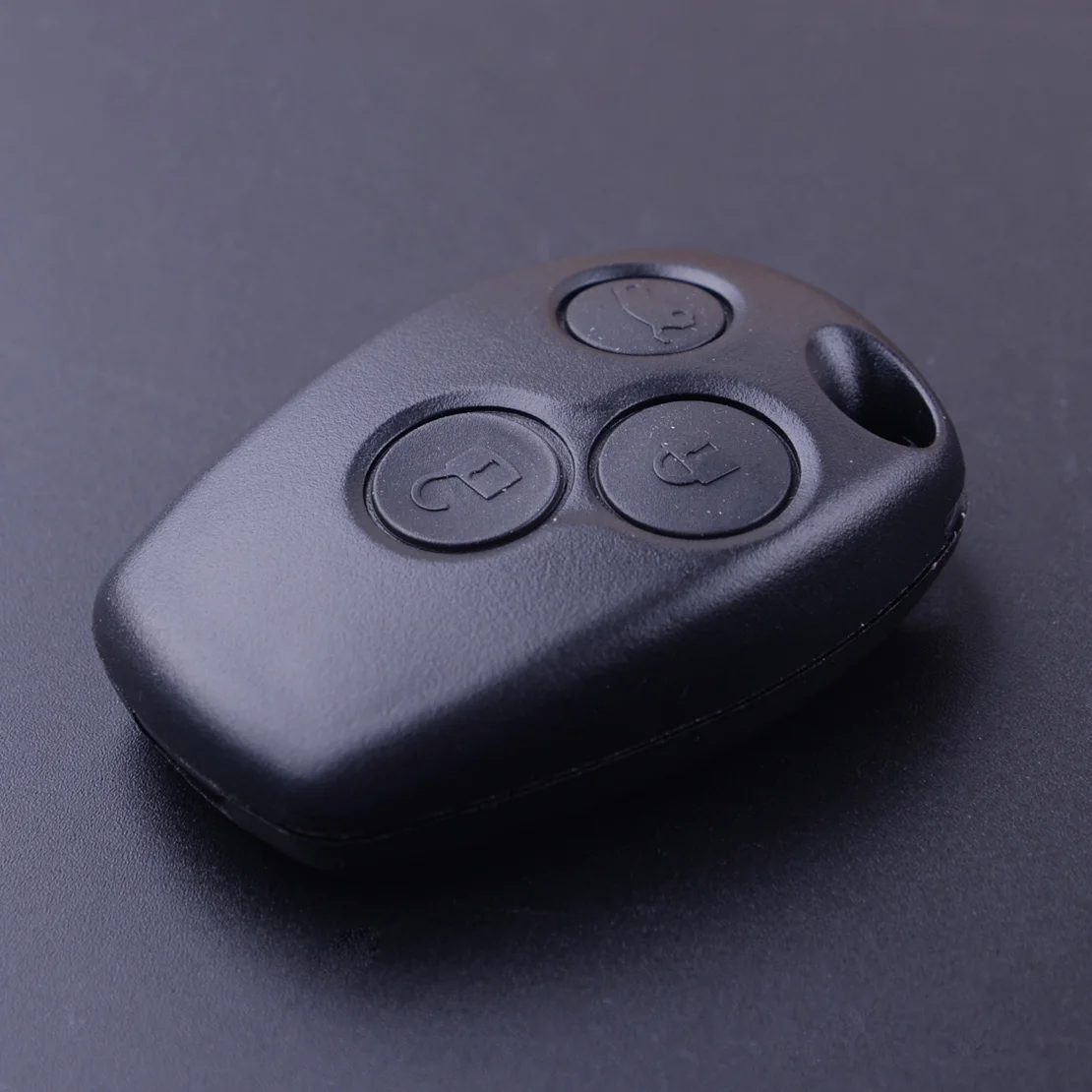 Автомобильный чехол с 3 кнопками и дистанционным брелоком для Renault Modus Clio MK3