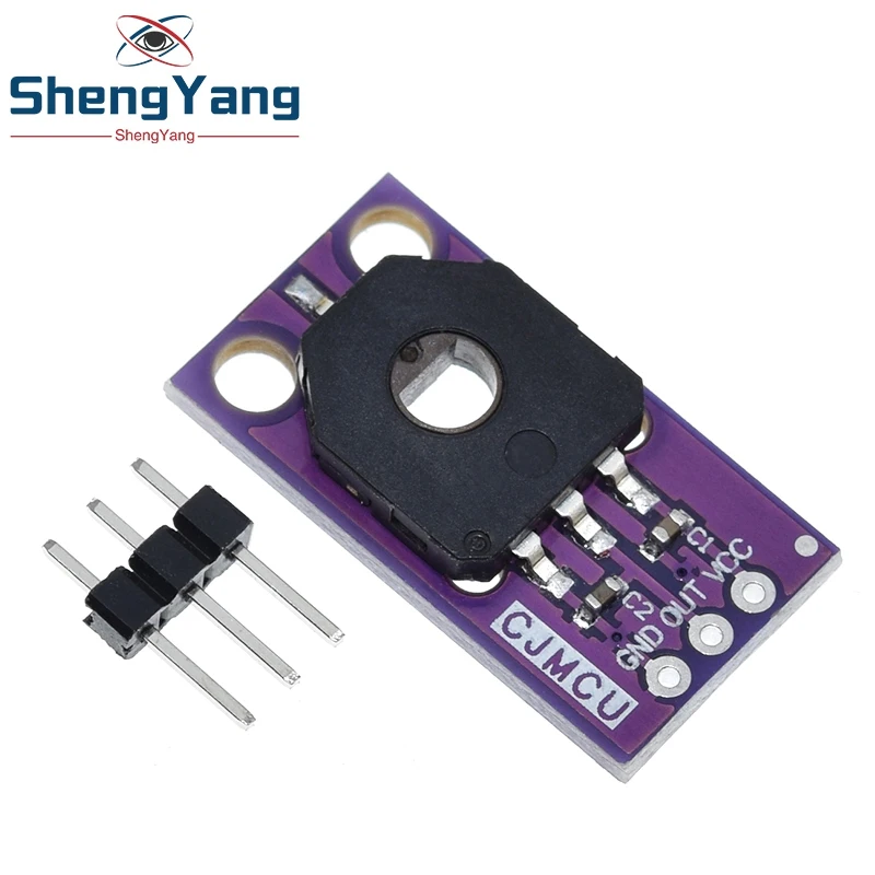 Шэньян CJMCU-103 угол поворота Сенсор SMD пыленепроницаемый обнаружения потенциометр