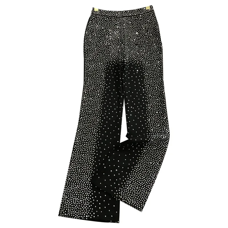 Новинка Осень 2020 модные Звездные градиентные женские супер тяжелые эластичные