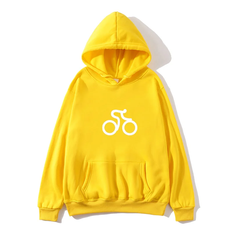 

New European and American clothing men's and women's spring and autumn hoodies tops fashion casual loose large size tide brand
