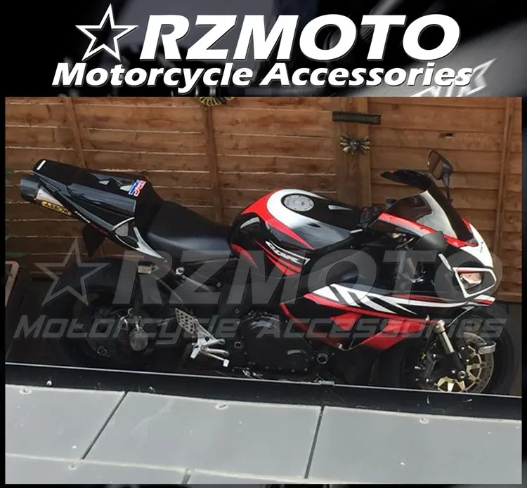 

Injection Mold New ABS Whole Fairings Kit Fit for HONDA CBR1000RR 2006 2007 06 07 CBR1000 Bodywork set Cool style