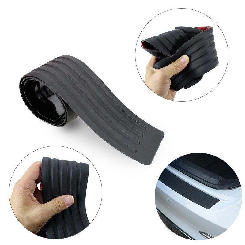 1 Rubber Door Protection Buffer Body Shield Sticker Back for Buick Regal Lacrosse Excelle GT/XT/GL8/ENCORE/ | Автомобили и