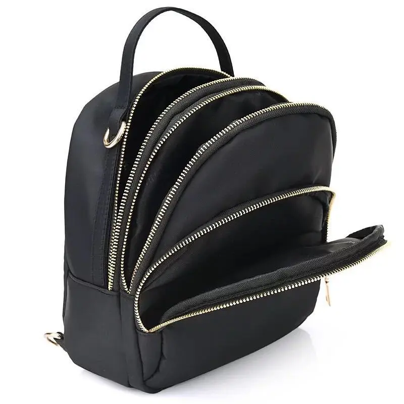 Новый мини Женская обувь в молодежном рюкзак для колледжа школьный сумка Ретро