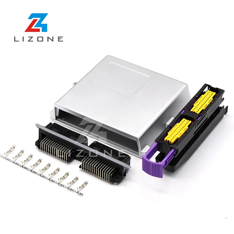 56-контактный корпус ЭБУ LIZONE провод к плате PCBPlug Автомобильный бортовой