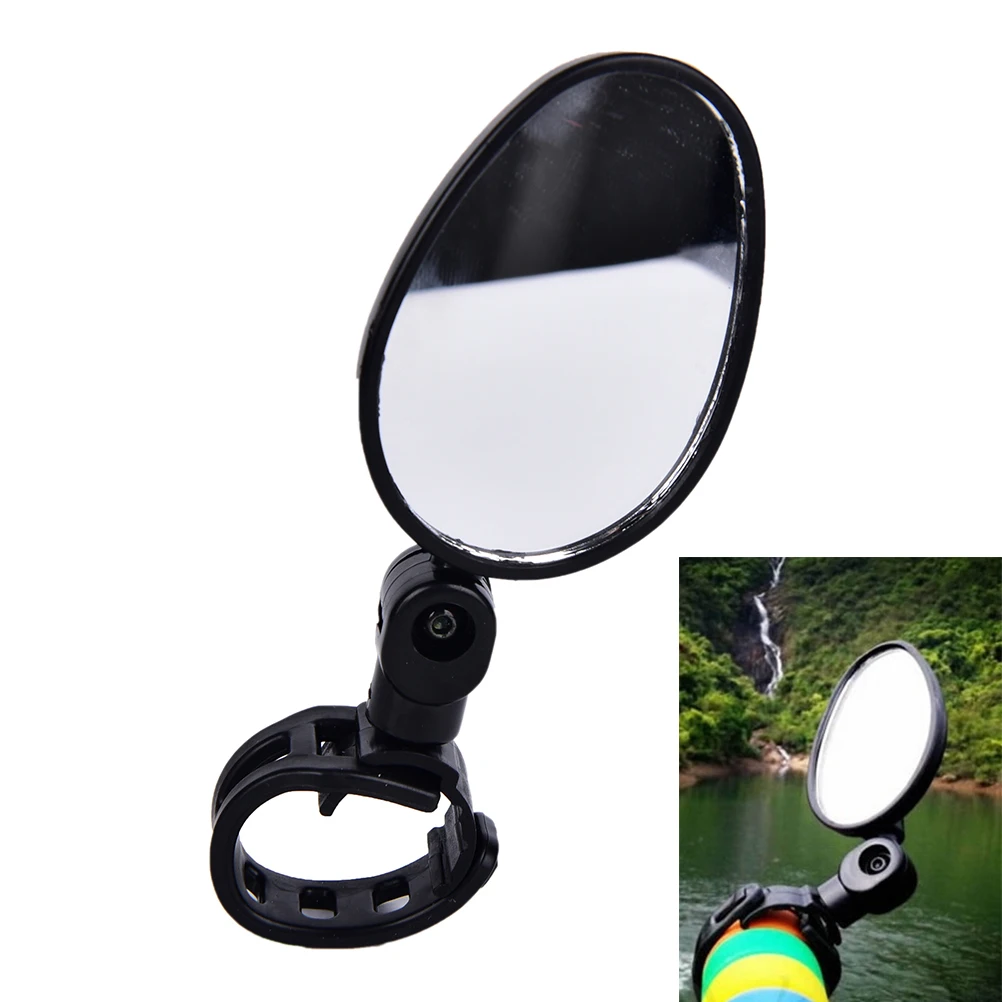 

JETTING-Cycling Universal MTB Handlebar Mirror 360 Degree Rotate Bike Bicycle Rearview