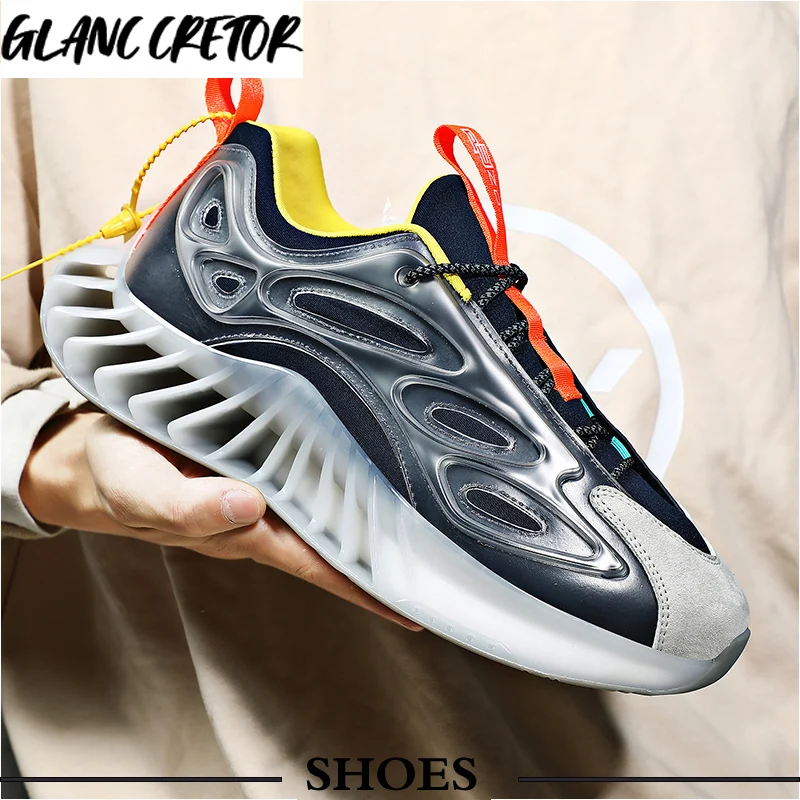 

Sport Sneakers Breathable Athletic Running Trainers Outdoor Casual Shoes 2021 Running Shoes for Men Lightweight Walking Jogging