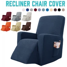 Capa de sofá de estiramento reclinável à prova dwaterproof água all inclusive não deslizamento elástico sofá capa slipcover para wingback cadeira sofá (3)