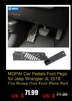 MOPAI 8,4 дюймов Автомобильный gps навигатор декоративная рамка наклейки для Jeep Wrangler JL Up автомобильные аксессуары Стайлинг